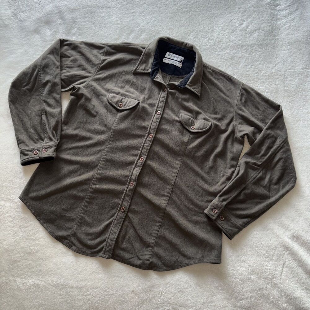 Columbia - Button Up Shirt